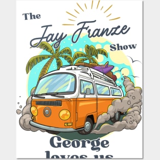 Summer Posters and Art